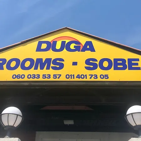 Duga Guest house Belgrade
